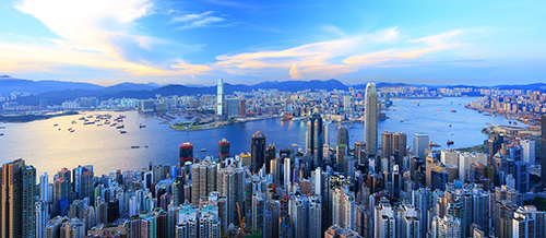 香港